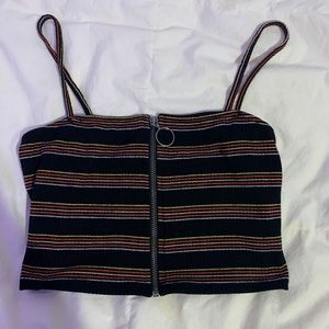 Striped Tank Top